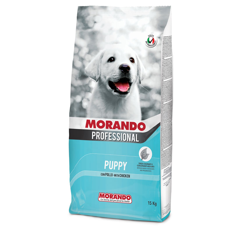Morando ushqim per kelyshe 1-12 muaj 15KG