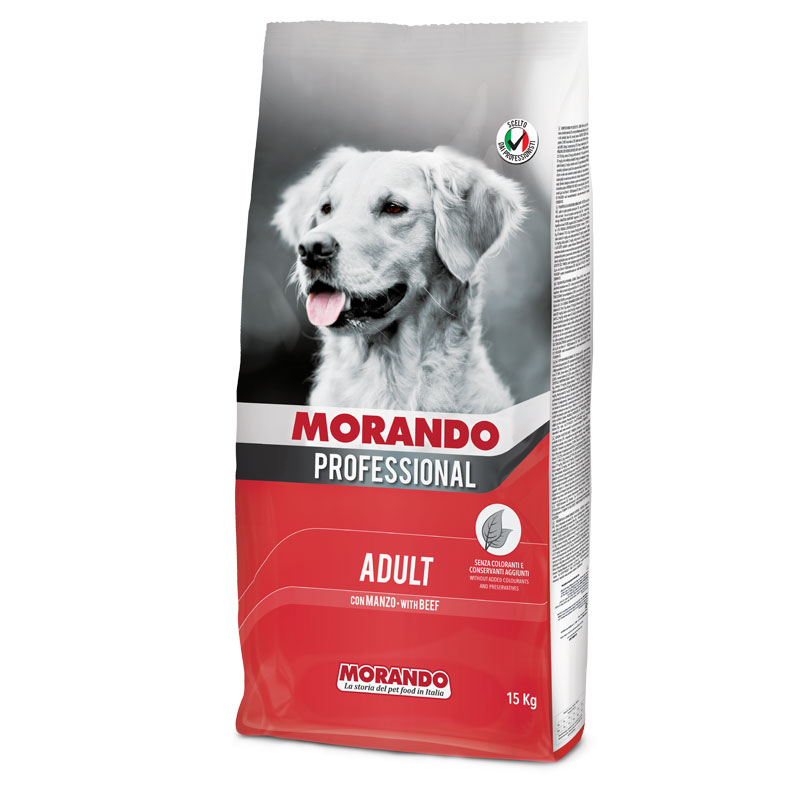 Morando ushqim per te rritur 15 KG