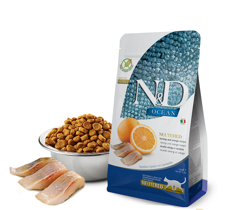 N&D me sterilizim 1.5kg