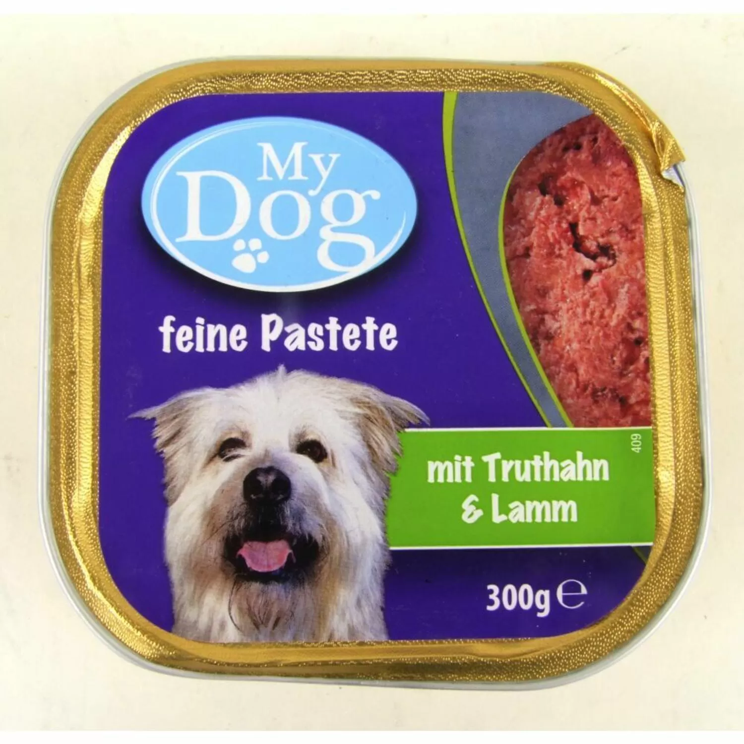 Konserva per Qen 300gr
