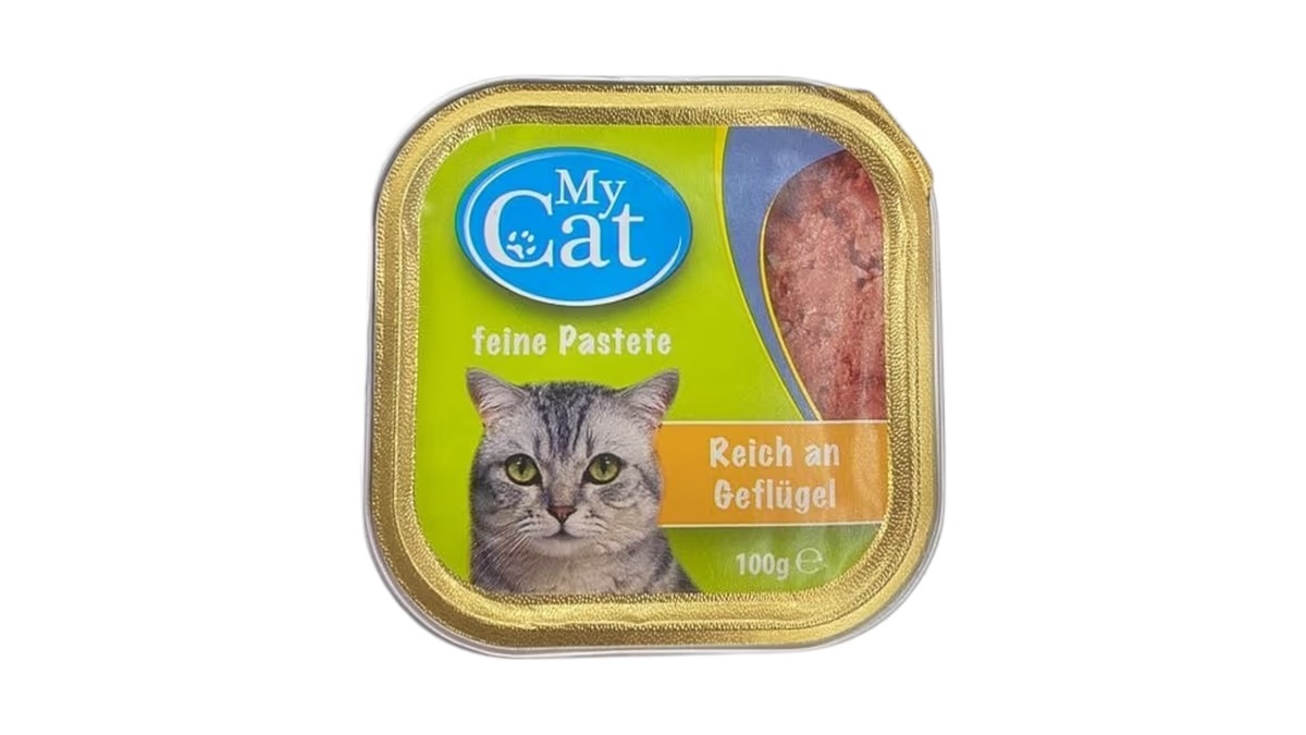 Konserva për mace 100gr
