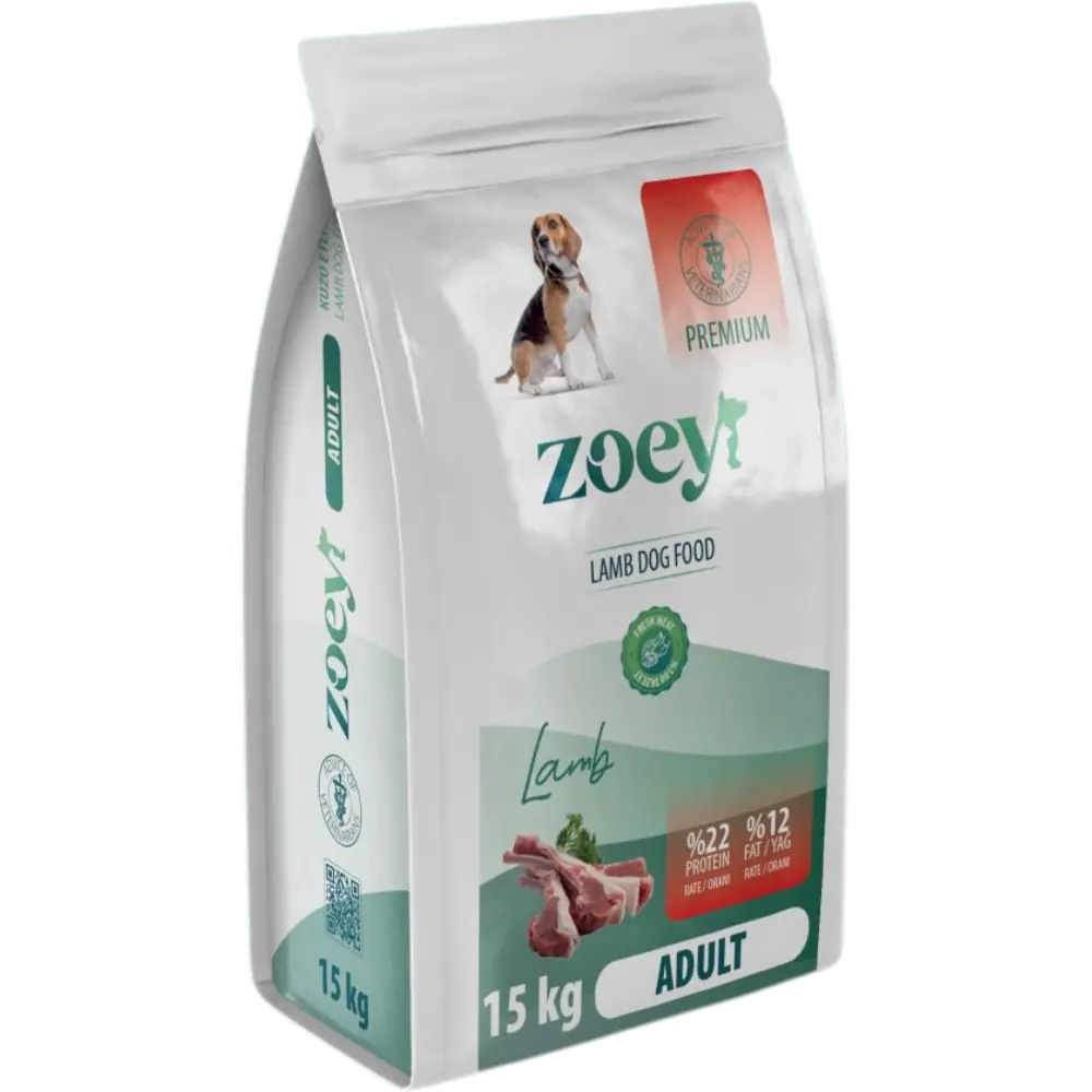 Ushqim për të rritur mbi 1-vjeç nga Zoey 15kg