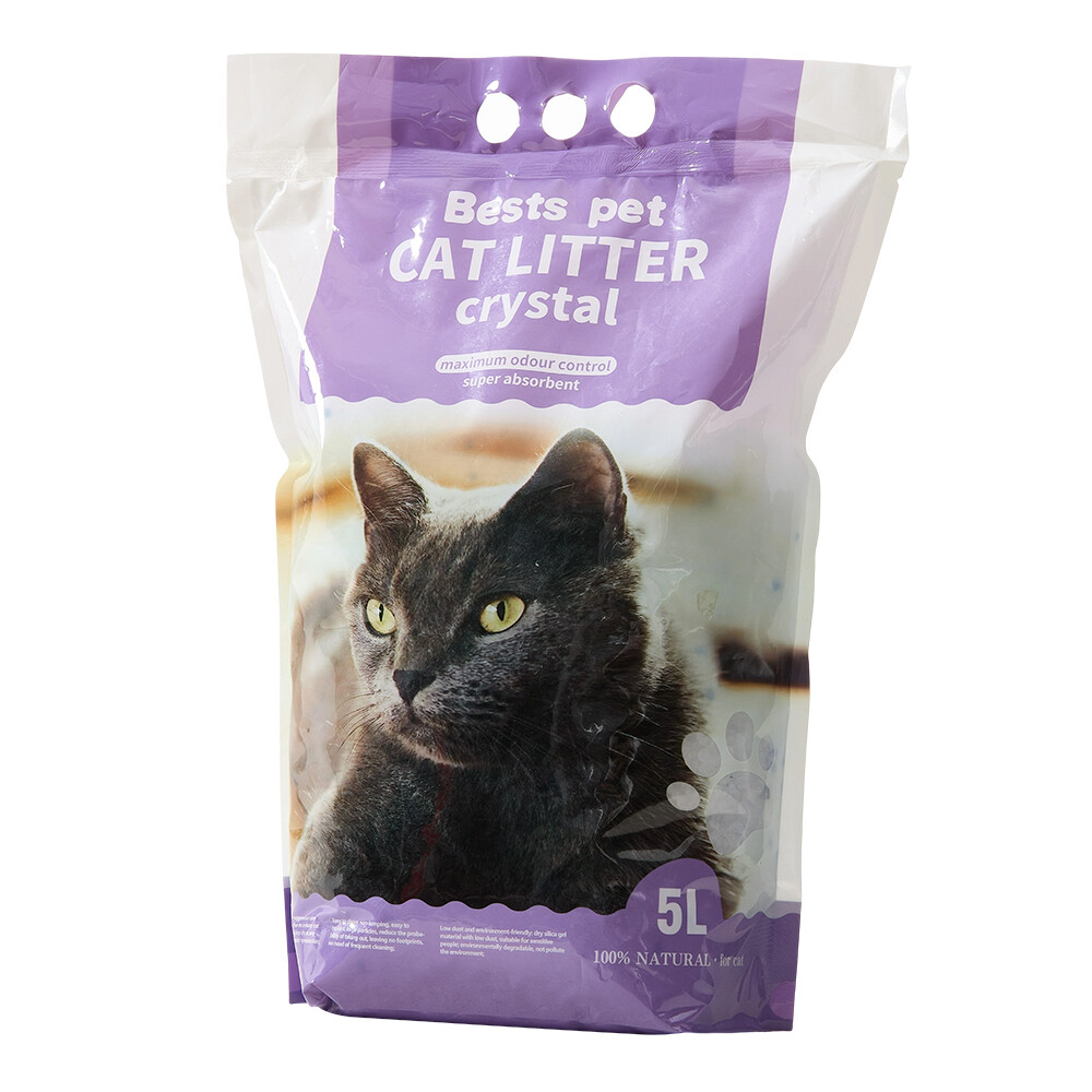 Rërë Crystal nga Bests Pet 5L