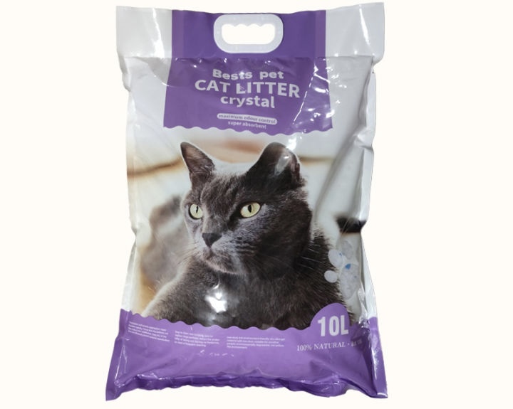 Rërë Crystal nga Bests Pet 10L