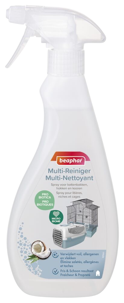 BEAPHAR PASTRUES MULTI-FUNKSIONAL PROBIOTIK 500 ML