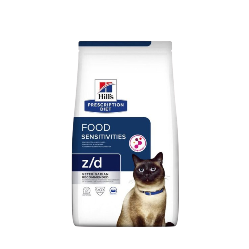HILL'S Z/D Sensitive Chicken 1,5kg
