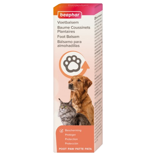 BEAPHAR BALSAM PER PUTRAT E QENVE DHE MACEVE 40 ML