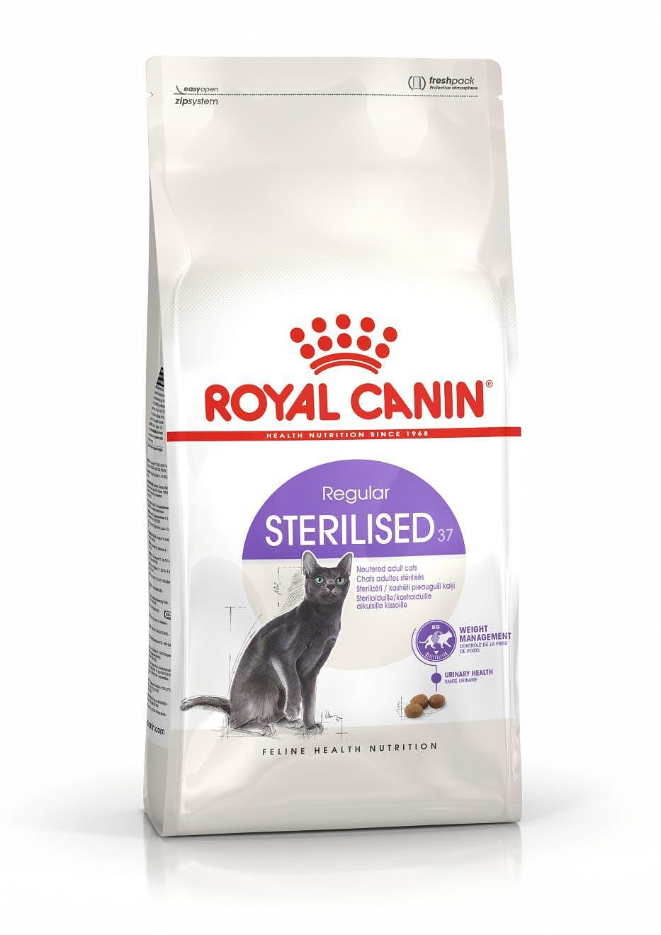 ROYAL CANIN STERILISED 4kg