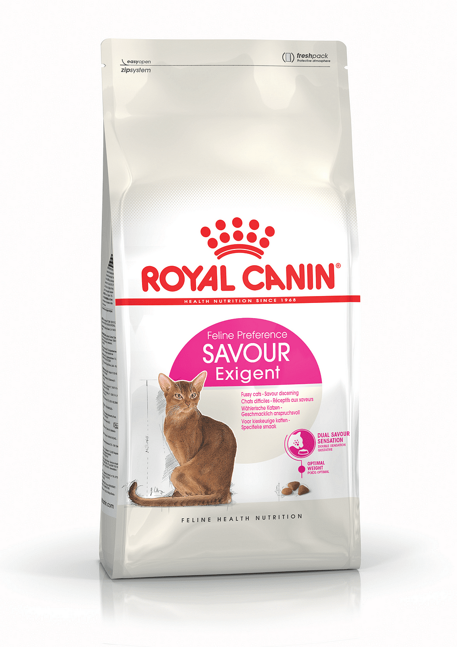 ROYAL CANIN SAVOUR EXIGENT 2kg