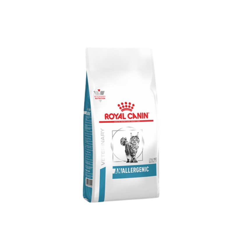 ROYAL CANIN ANALLERGENIC PËR MACE 2kg