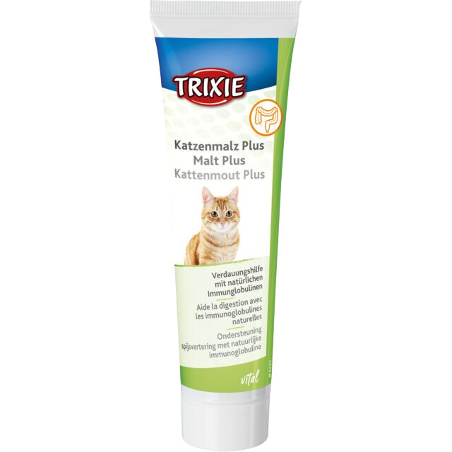 Pastë kundra topthave të qimeve te maceve nga Trixie