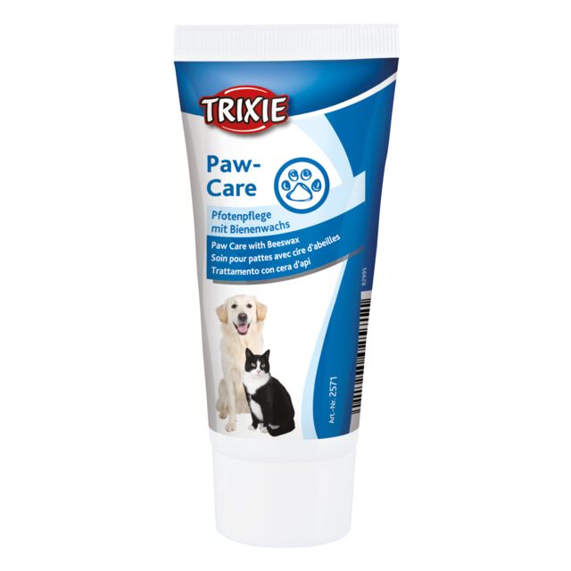 Pomade per mirembajtjen e putrave te qenushave dhe maceve nga Trixie