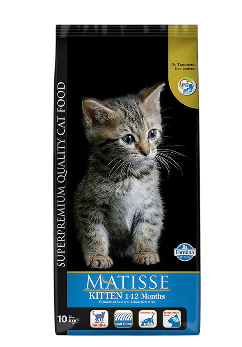 Matisse me pule për kotele 10kg