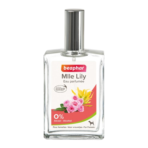 Beaphar Parfum per Qen Femra Mlle Lily 50 ml