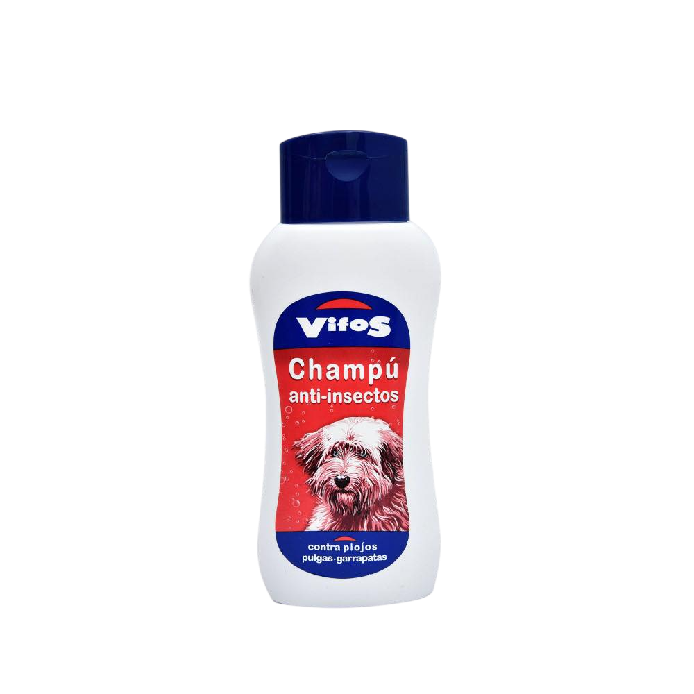 Shampo kundra pleshtave të Qenit nga Vifos 250ml