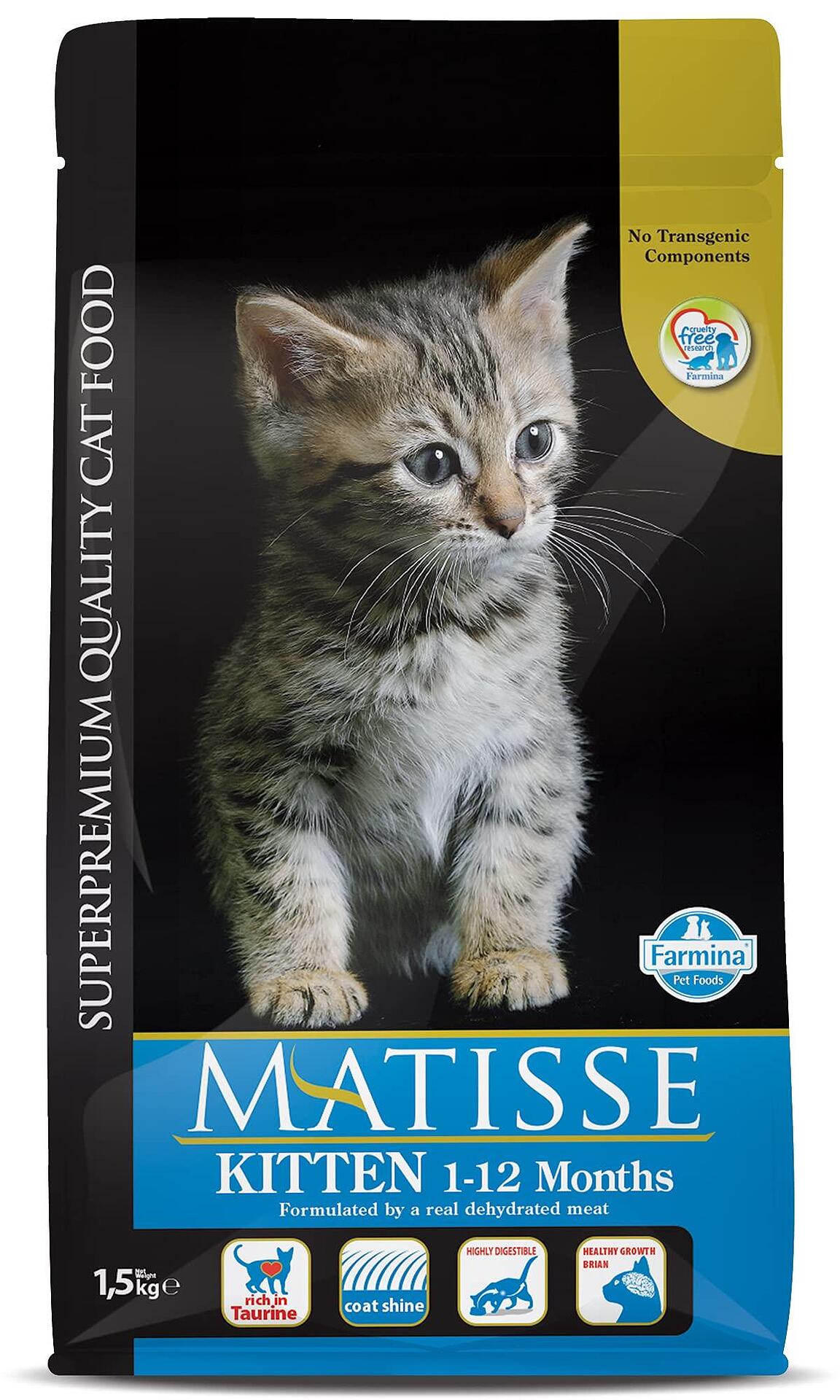 MATISSE KITTEN CHICKEN 1.5kg