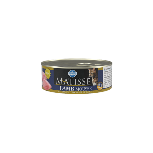 Konserva me Qingj nga Mattise 85gr