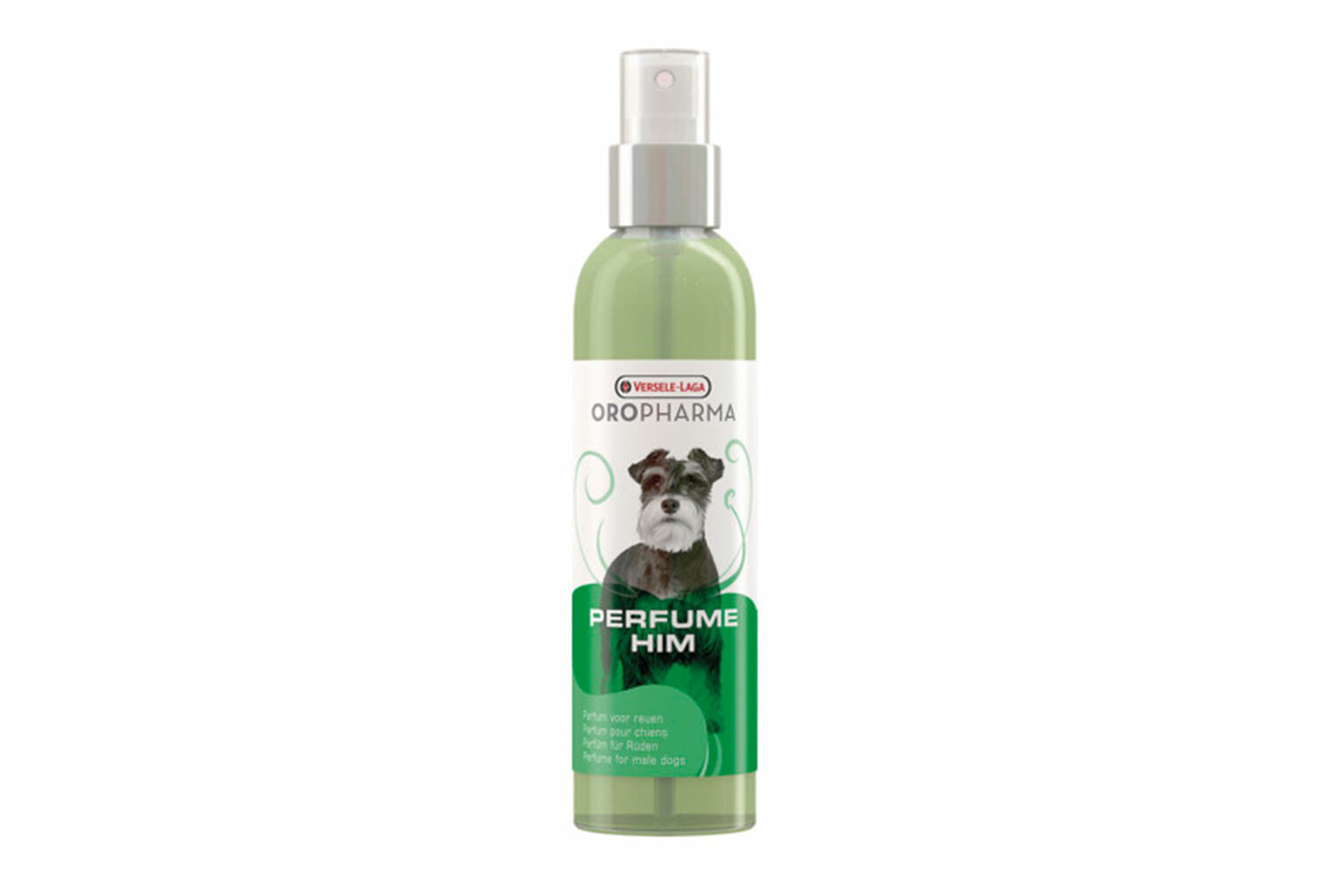 Parfum për Qen mashkull nga Versele-Laga Oropharma 150ml