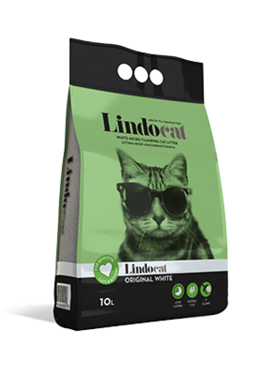 Lindocat litter (Pa Aromë) 10L