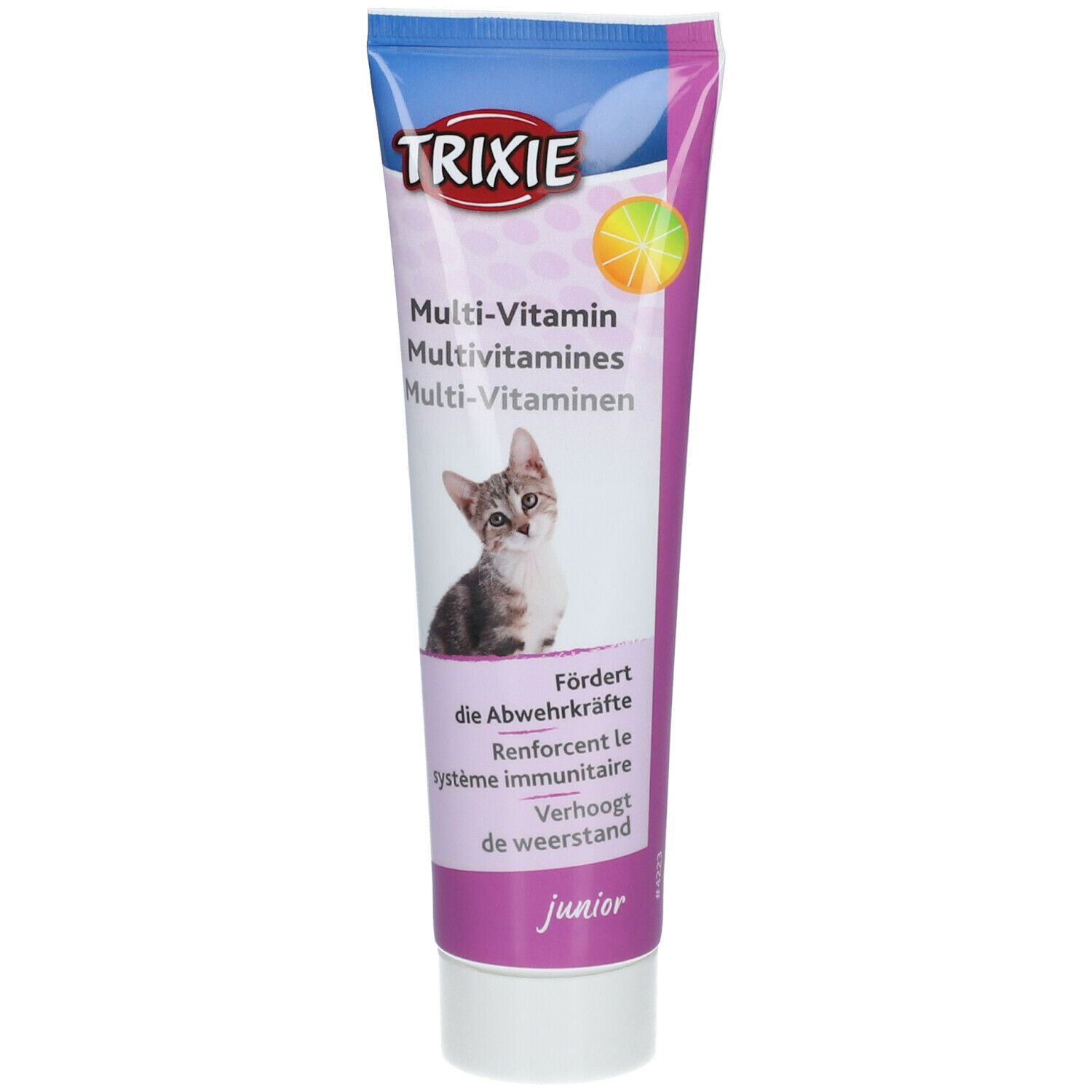 Multivitaminë për Kitten nga Trixie 100gr