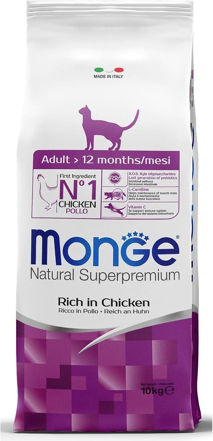 MONGE ADULT ME PULË 10kg