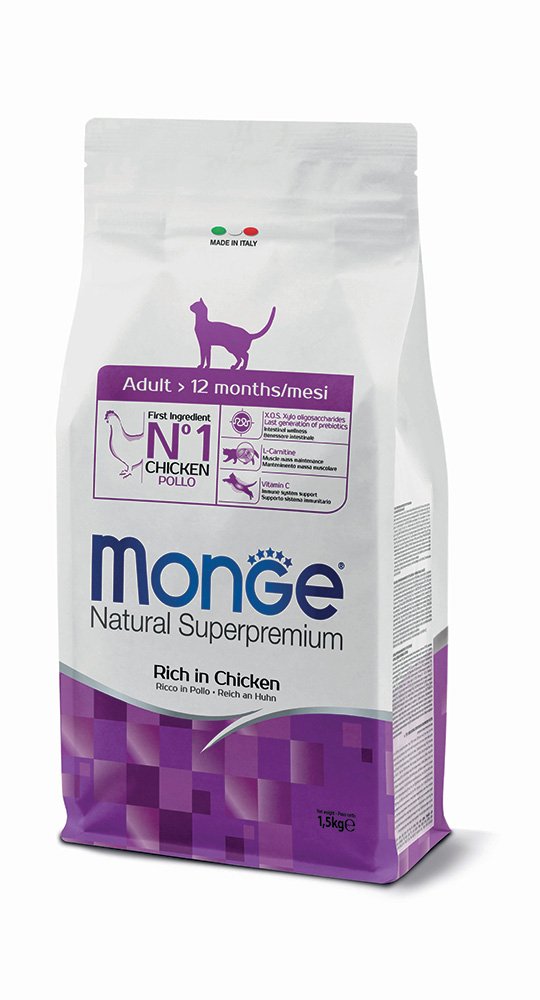 Monge Adult Chicken 1.5 kg
