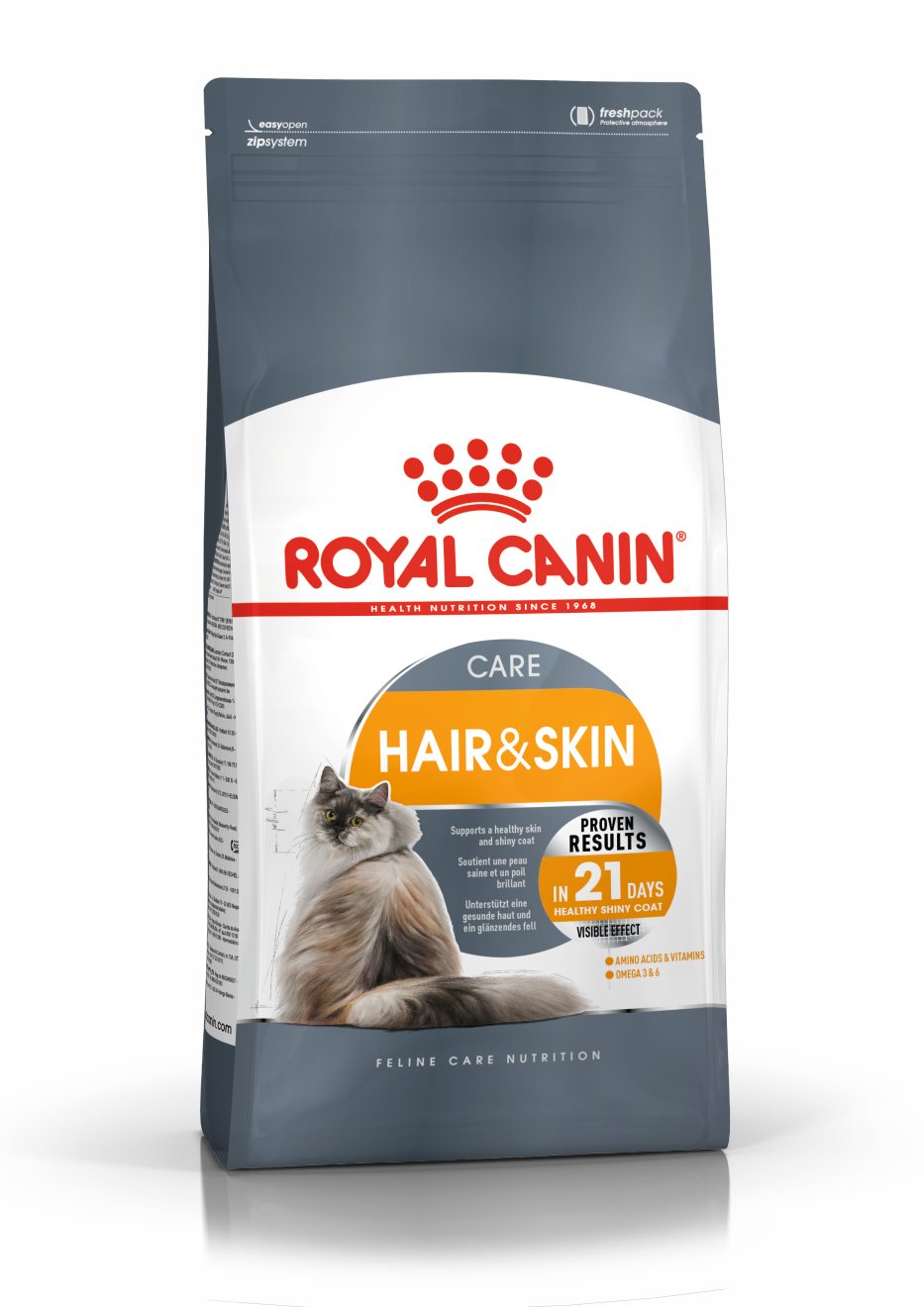 Royal Canin HAIR AND SKIN 2KG