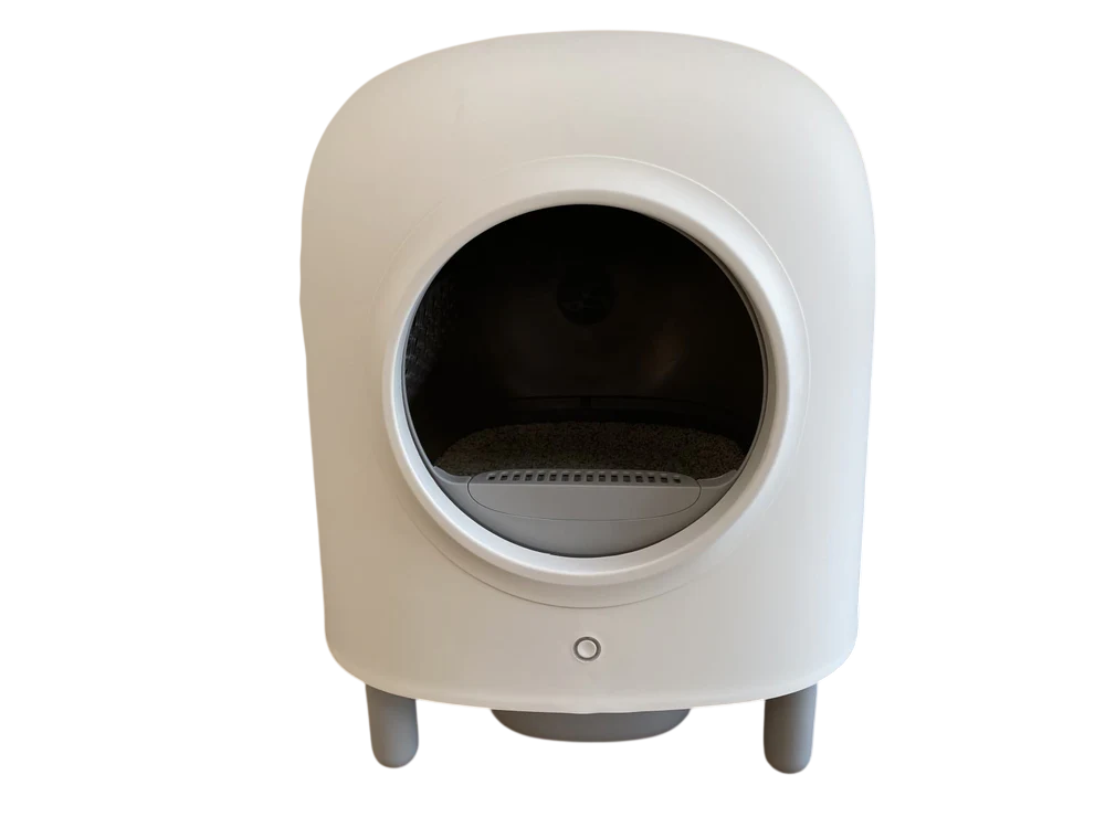 Automatic Cat Litter Box