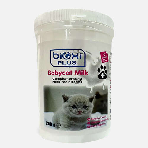 Qumësht për Kitten 200gr