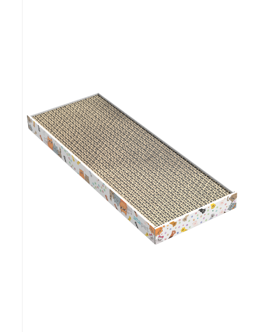 Gërvishtëse për thonjtë e Maces 47x17 cm