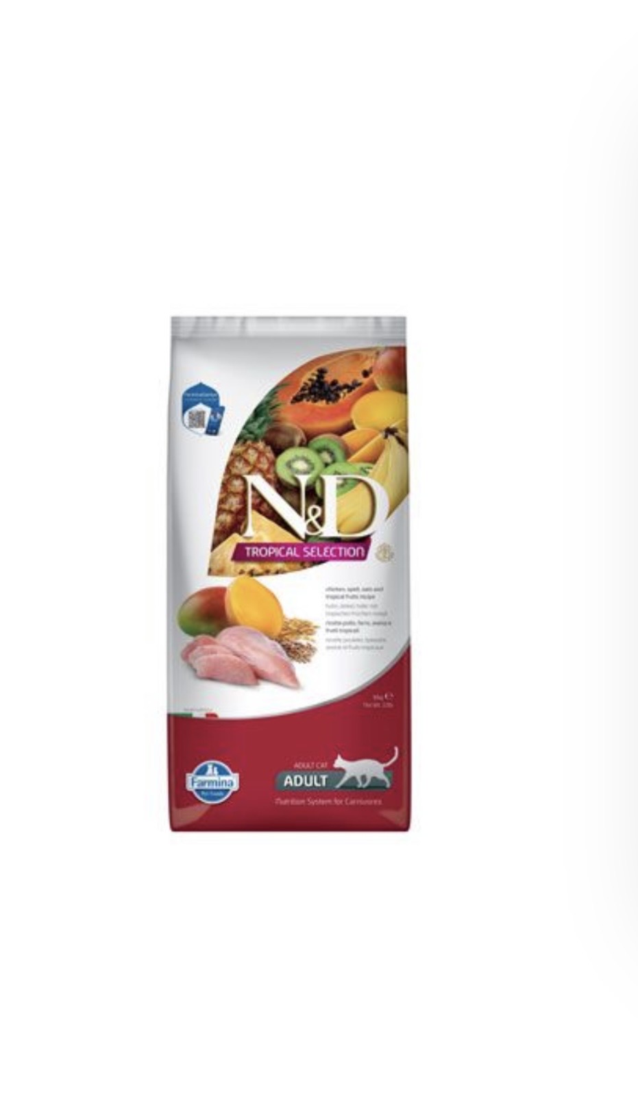 N&D me Pulë (Pa Sterilizim) 10kg