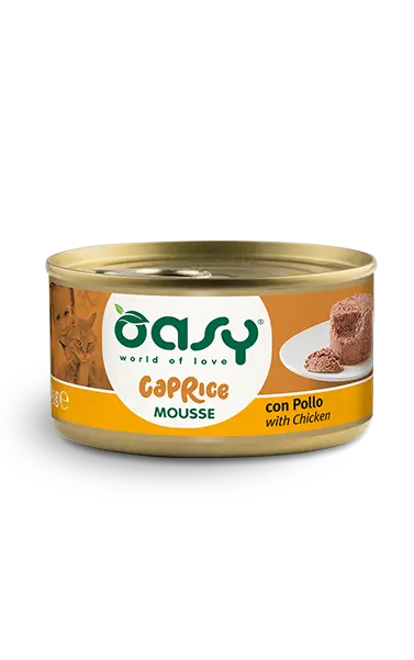 Oasy Adult Chicken 85gr