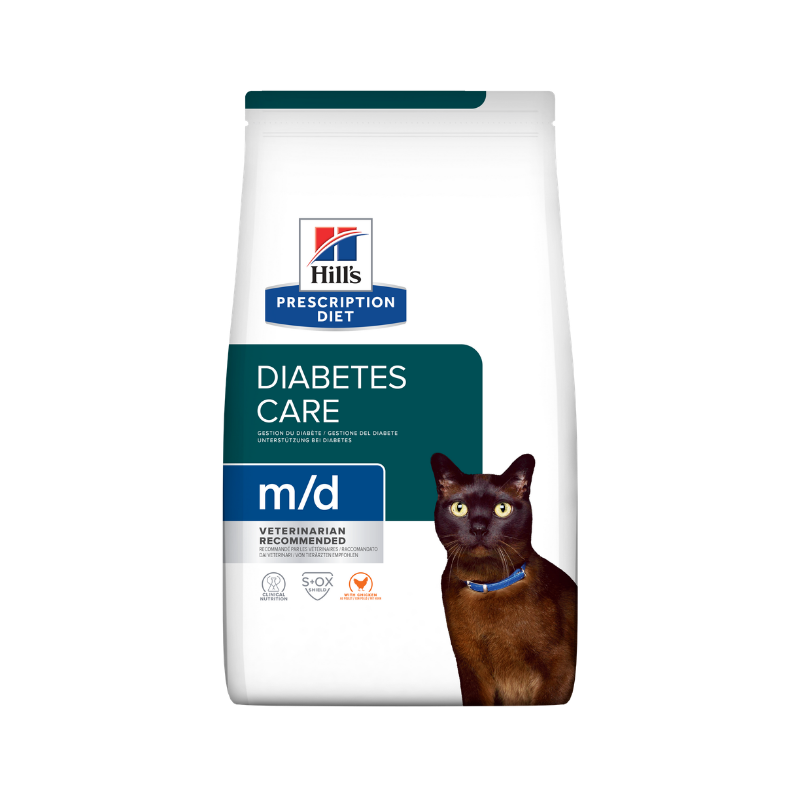 Hills per Mace Diabates Care M/D 1,5 kg
