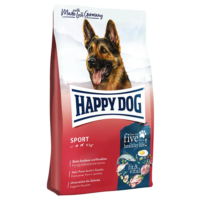 HappyDog Supreme fit & vital Sport 14kg