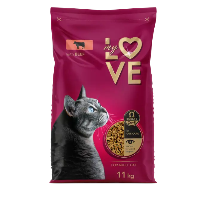 My Love Beef Adult 11kg