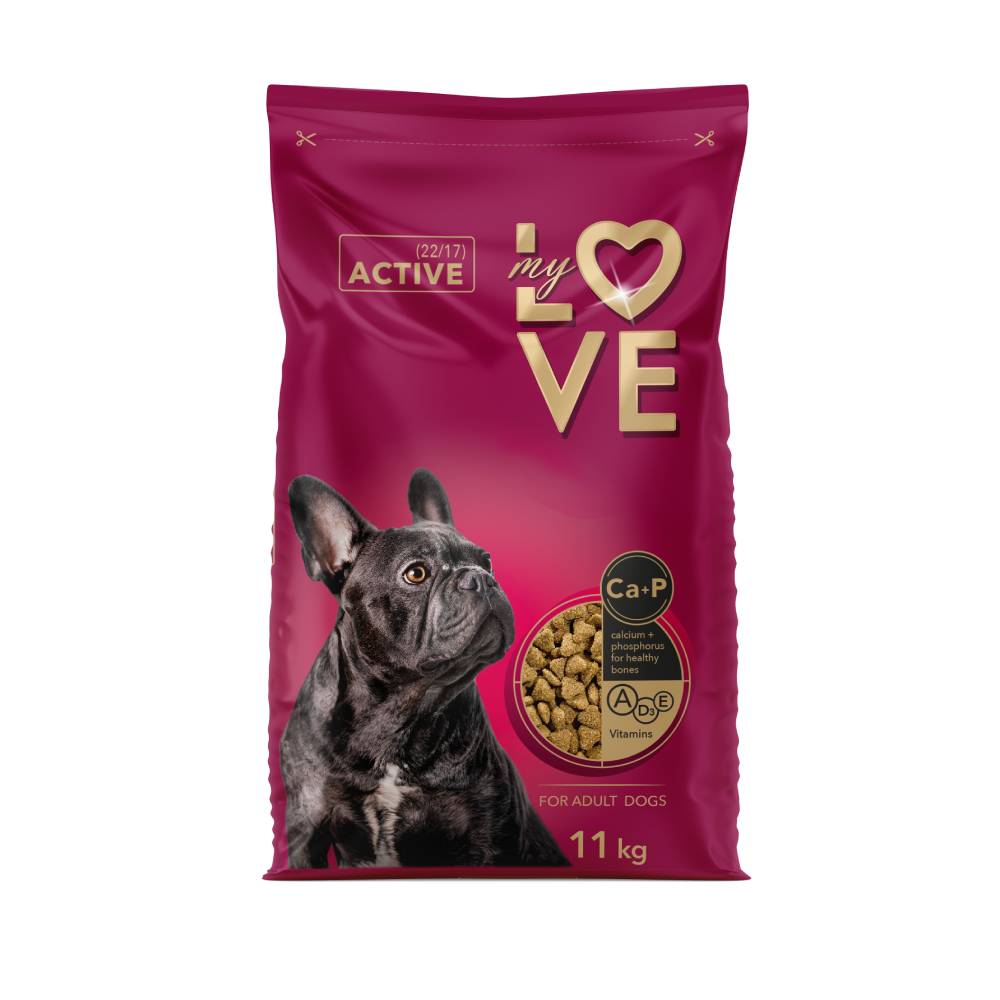 My Love Beef Adult 11kg