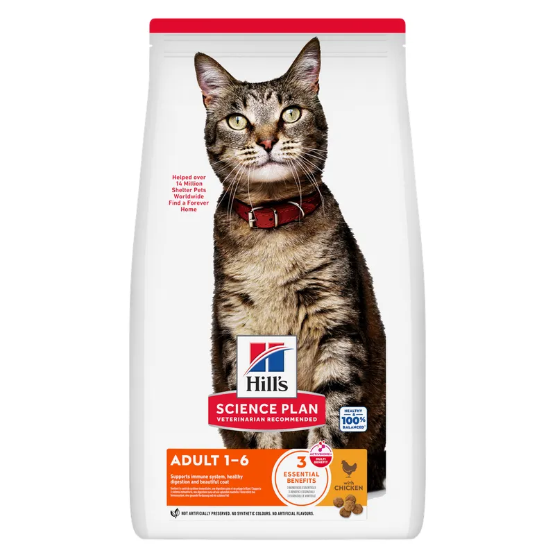 HILLS's ADULT CHICKEN 1,5KG